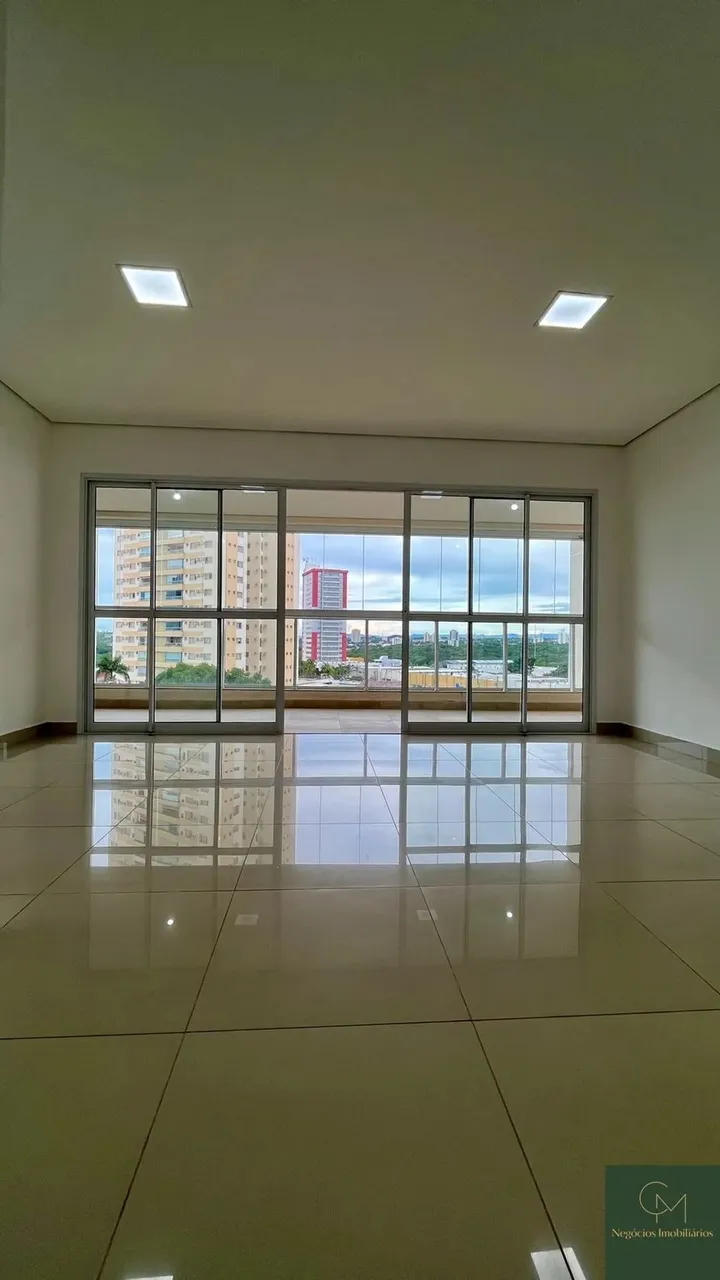 Reserva Bonifacia Helbor - Apartamento para alugar no bairro Jardim Mariana - Cuiabá/MT