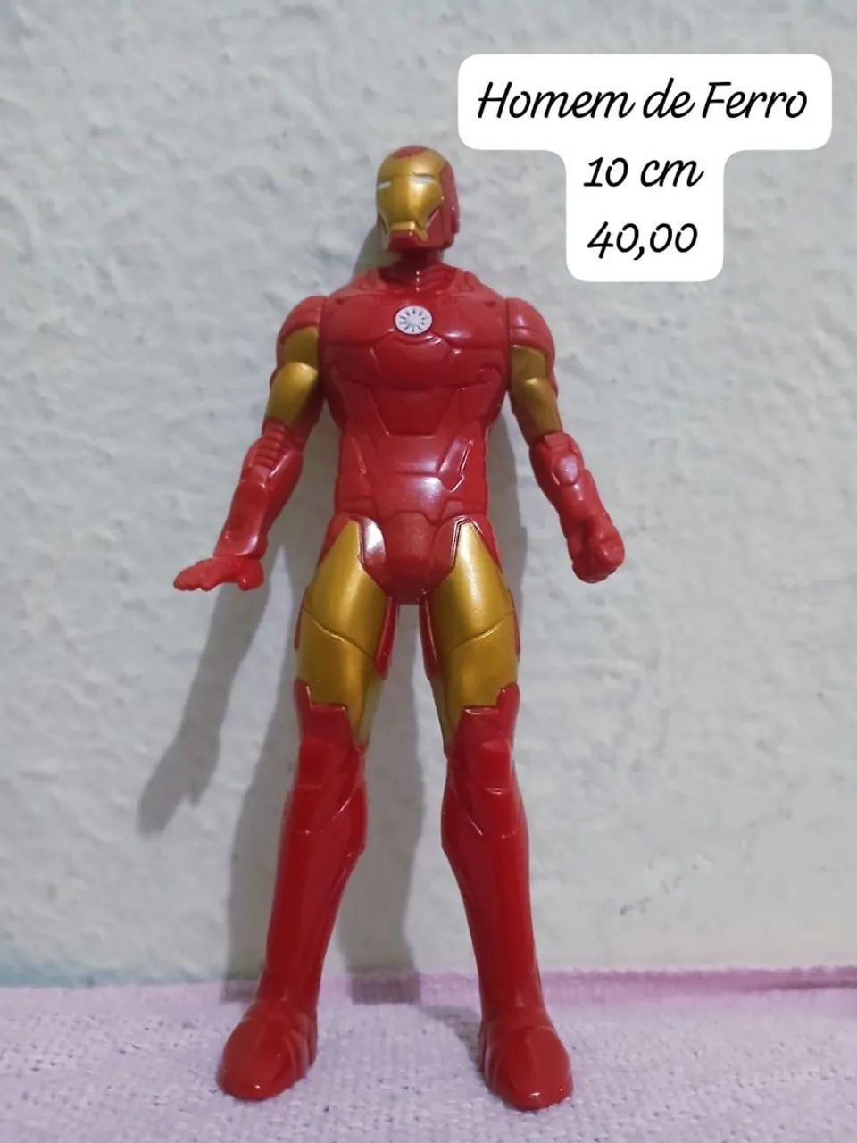 Bonecos Heróis Marvel - Foto 2