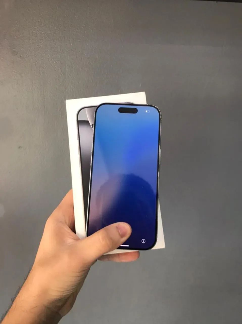 Iphone 16 Pro 128Gb E-sim - Celulares e Smartphones - Trem, Macapá
