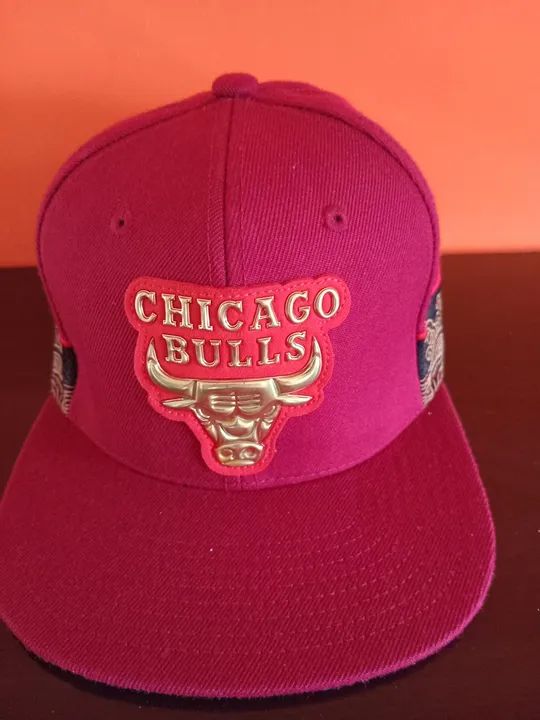 Boné Chicago Bulls