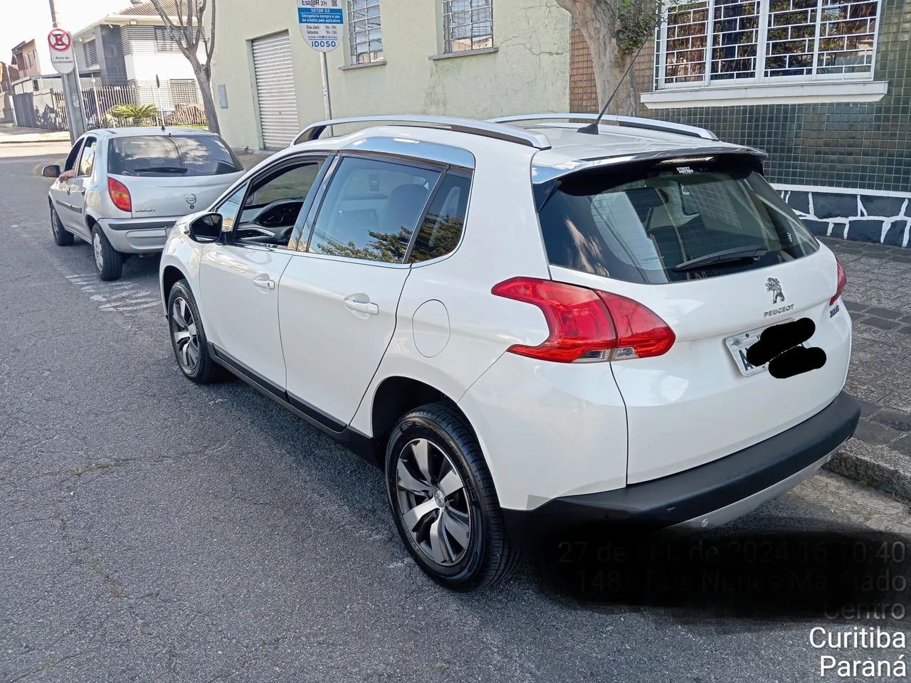 Peugeot 2008 - Foto 2
