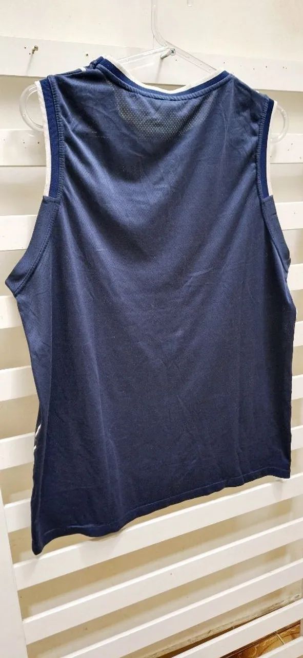 Estilosa Camiseta New York 25 - Basquete - Tamanho M - Unissex - Novaaa!!! - Foto 6