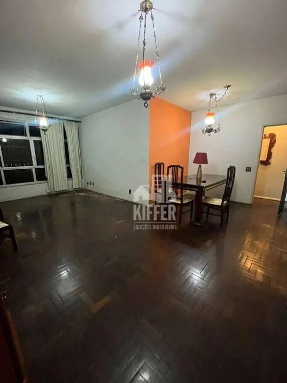 Apartamento com 3 quartos para alugar, 120 m² por R$ 5.327/mês - Icaraí - Niterói/RJ