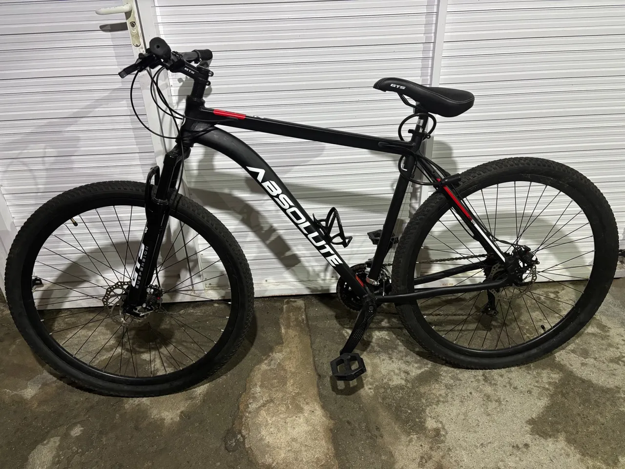 Bicicleta Absolute GTS - Aro 29 - Excelente Estado