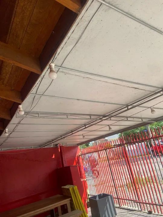 Varal de lâmpada Led 