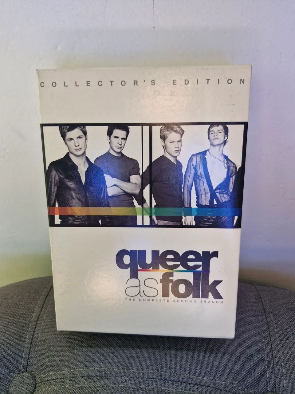 Queer as Folk - The Complete Second Season (DVD Collector's Edition)