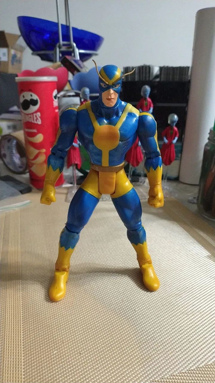 BONECO GOLIATH GOLIAS VARIANT MARVEL LEGENDS SERIES 4 IV TOY BIZ