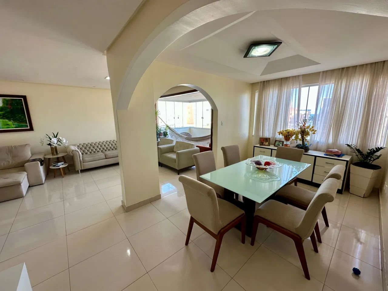Apartamento 4/4 na Pituba, 1 suíte, nascente, super ventil4ado, 215m², excelente localizaç - Foto 5