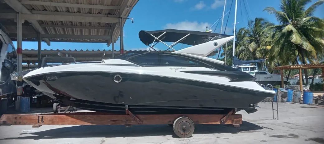 Lancha Royal Mariner 270 cab - Foto 2