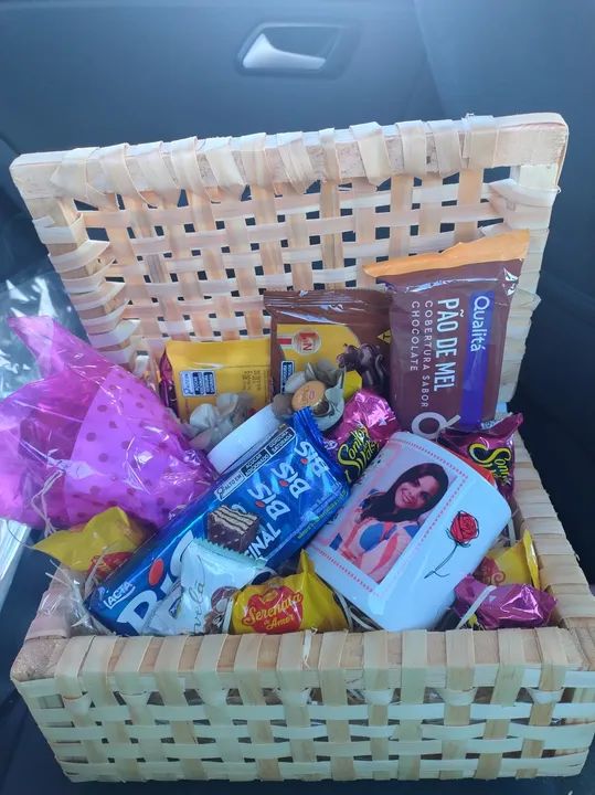 Cestas para presentes - Foto 3