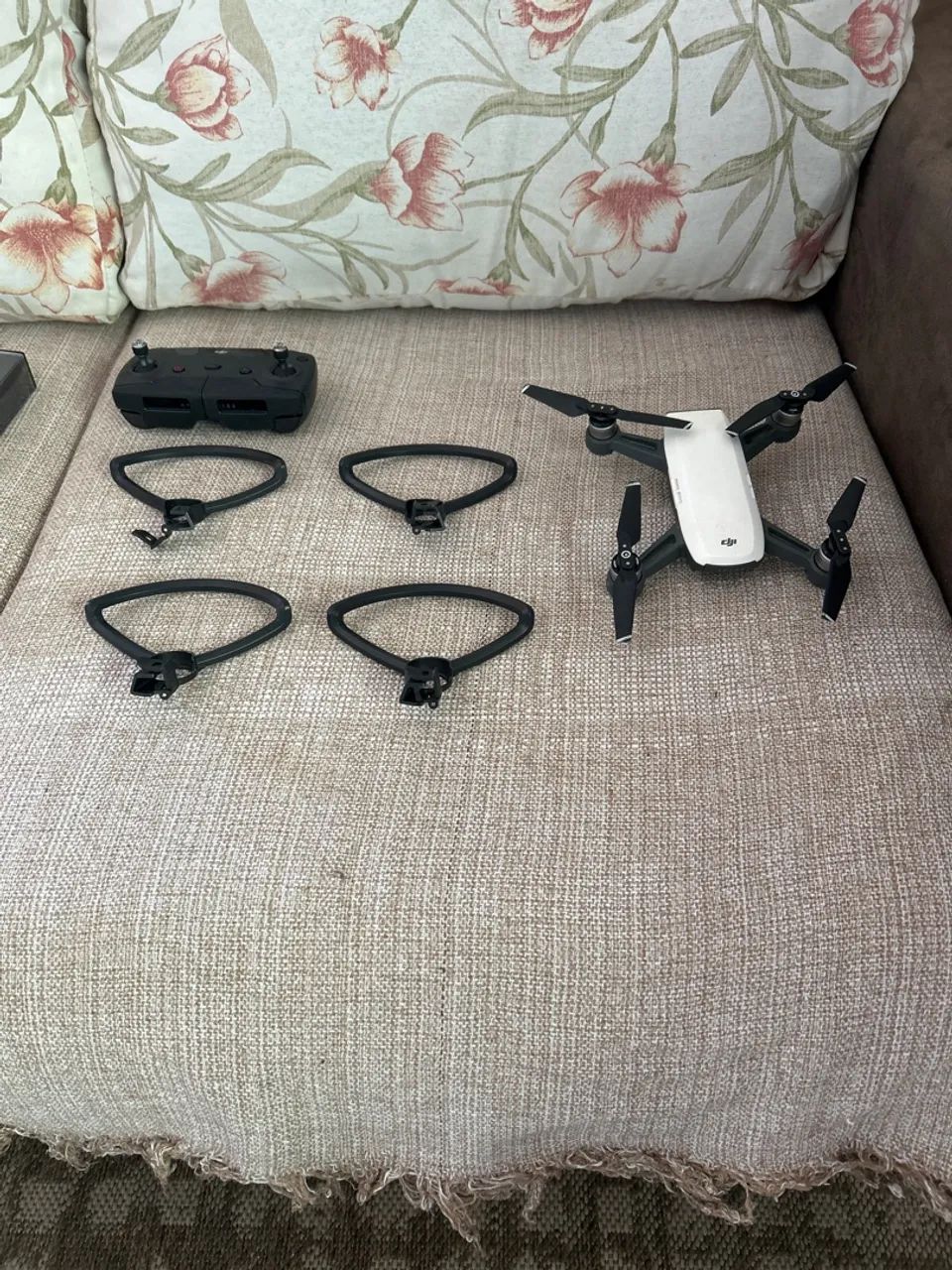 DJI spark drone 