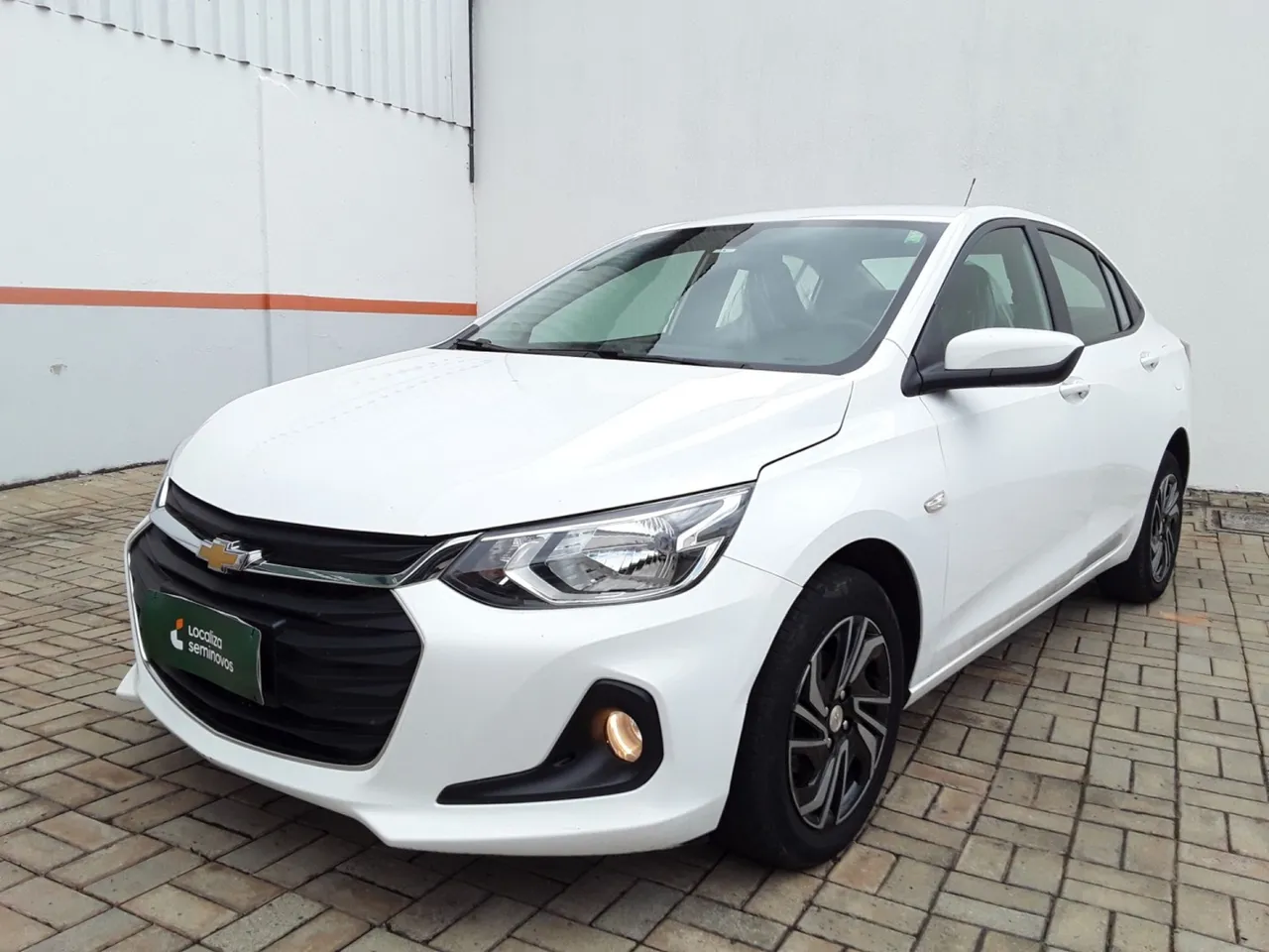 Chevrolet Onix 2024 1.0 flex plus lt manual