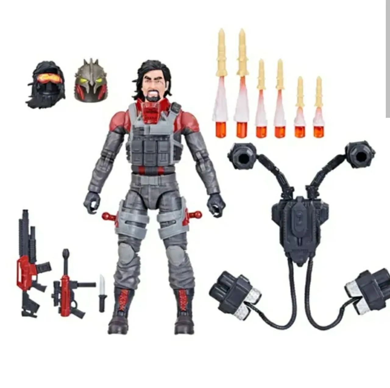 Metal head Gi Joe Classified  - Foto 2