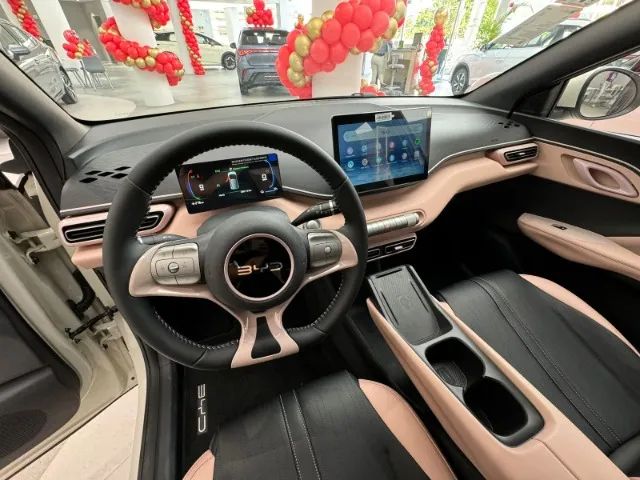 BYD DOLPHIN MINI HATCHBACK 2025  - Foto 4