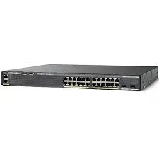Switch Catalyst WS-C2960X-24PD-L 24 Portas Gigabit PoE+ Uplink 10G  - Foto 2