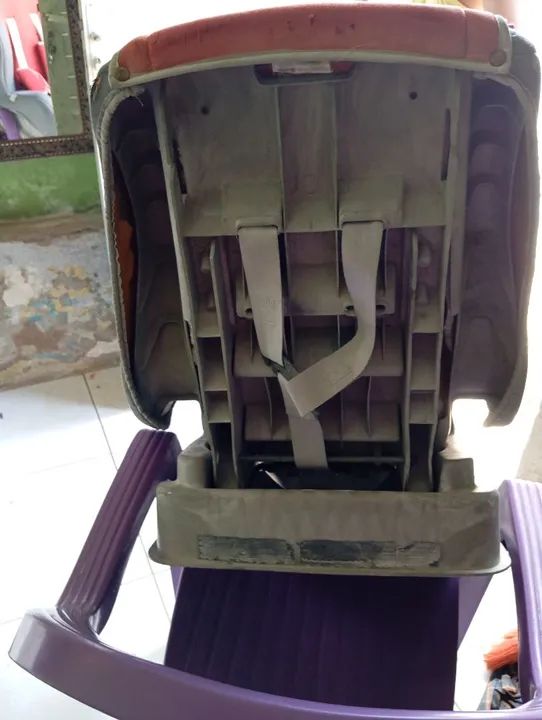 Cadeira de bebê para carro - Foto 2
