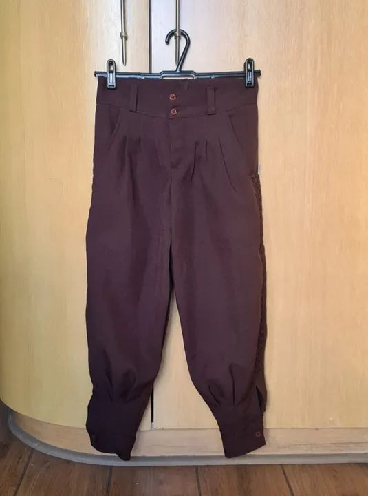 Bombacha Infantil Nova Tamanho 8