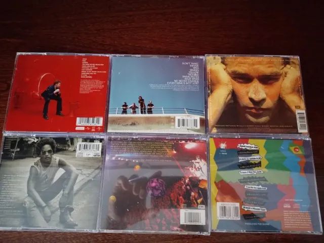 cds blitz ao vivo skank coldplay variados - Foto 2
