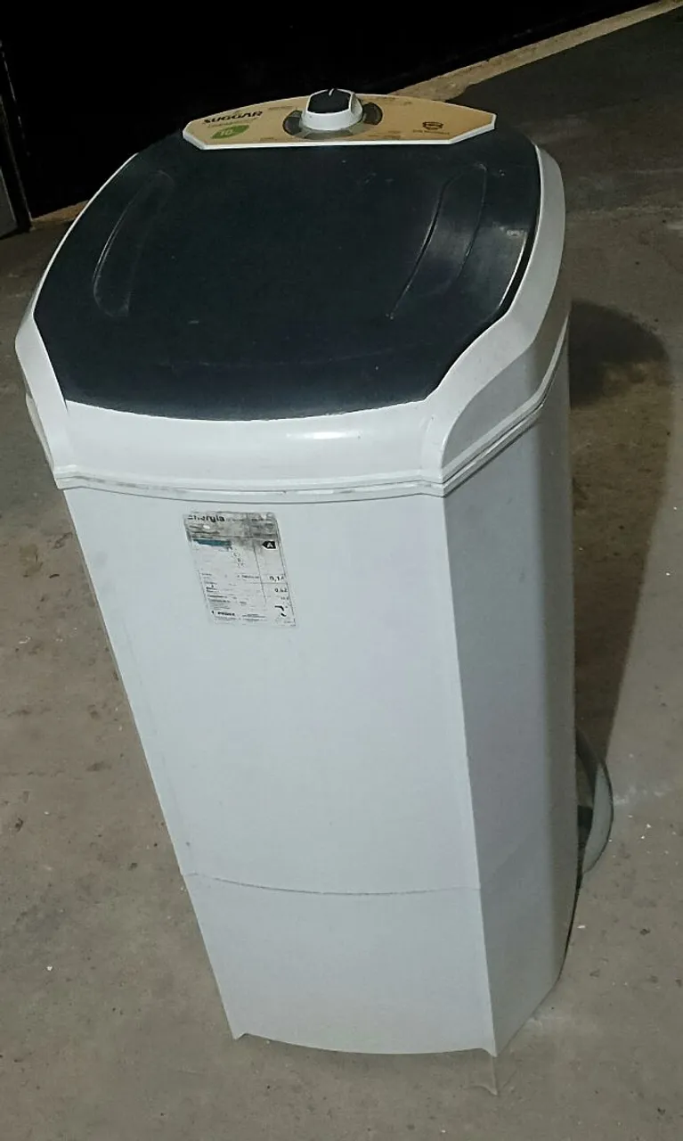 Tanquinho Suggar 10kg - ENTREGO