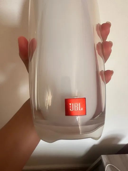 JBL Pulse 4 - Bluetooth - Impermeável - Foto 4