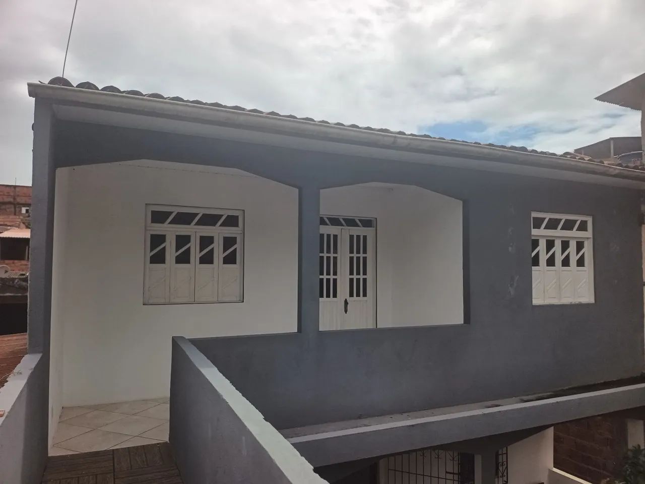 Alugo casa em ITINGA R$900 (DISPONÍVEL) - Foto 4