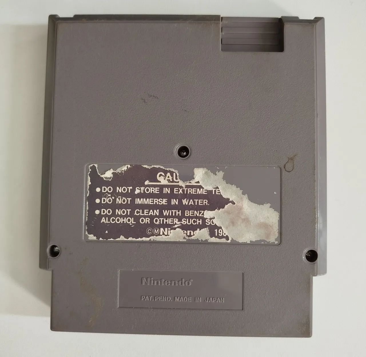 World gp Nintendinho nes 8bit original  - Foto 2