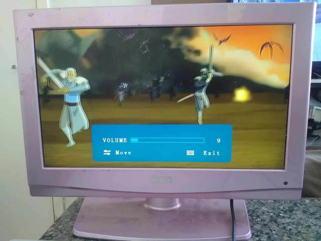 TV Philco LCDS 20 pol. Ler descrição  - Foto 4