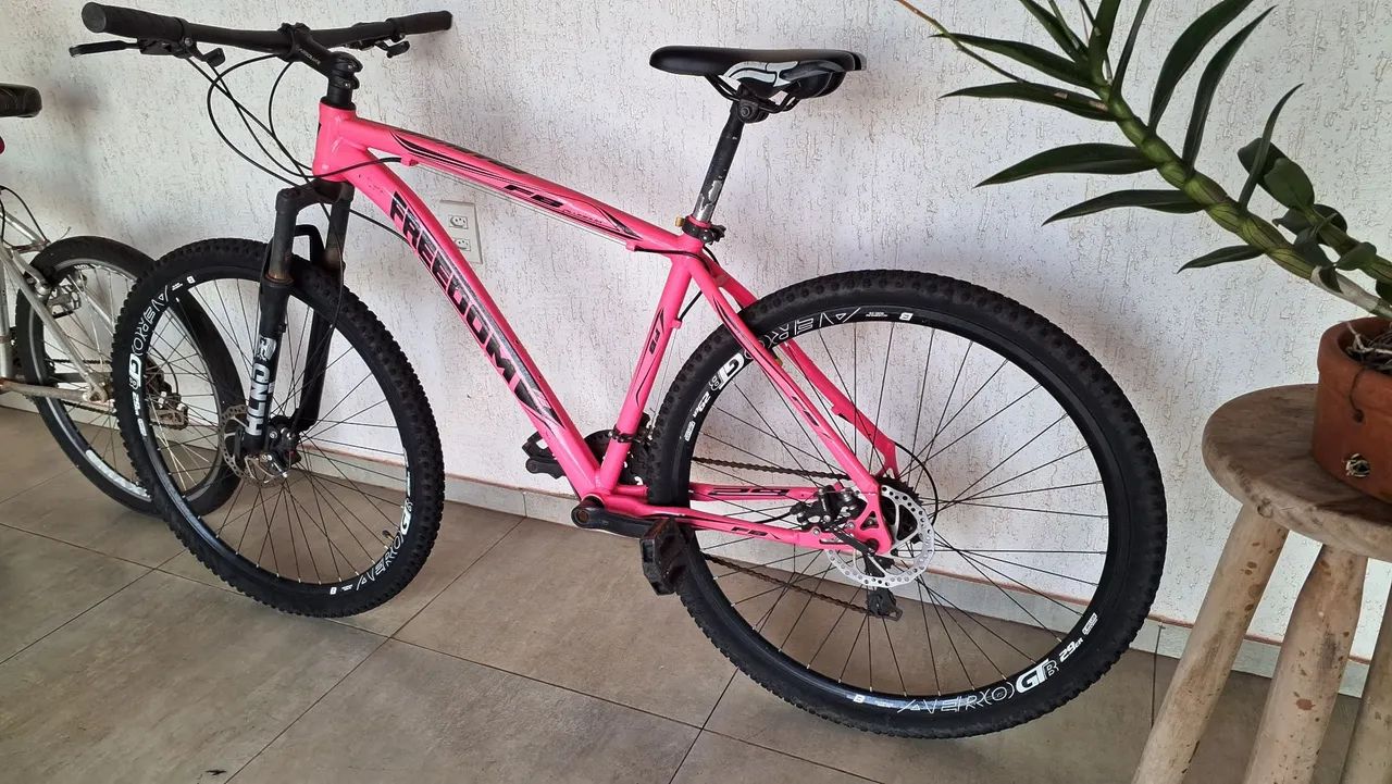 Bicicleta aro 29 