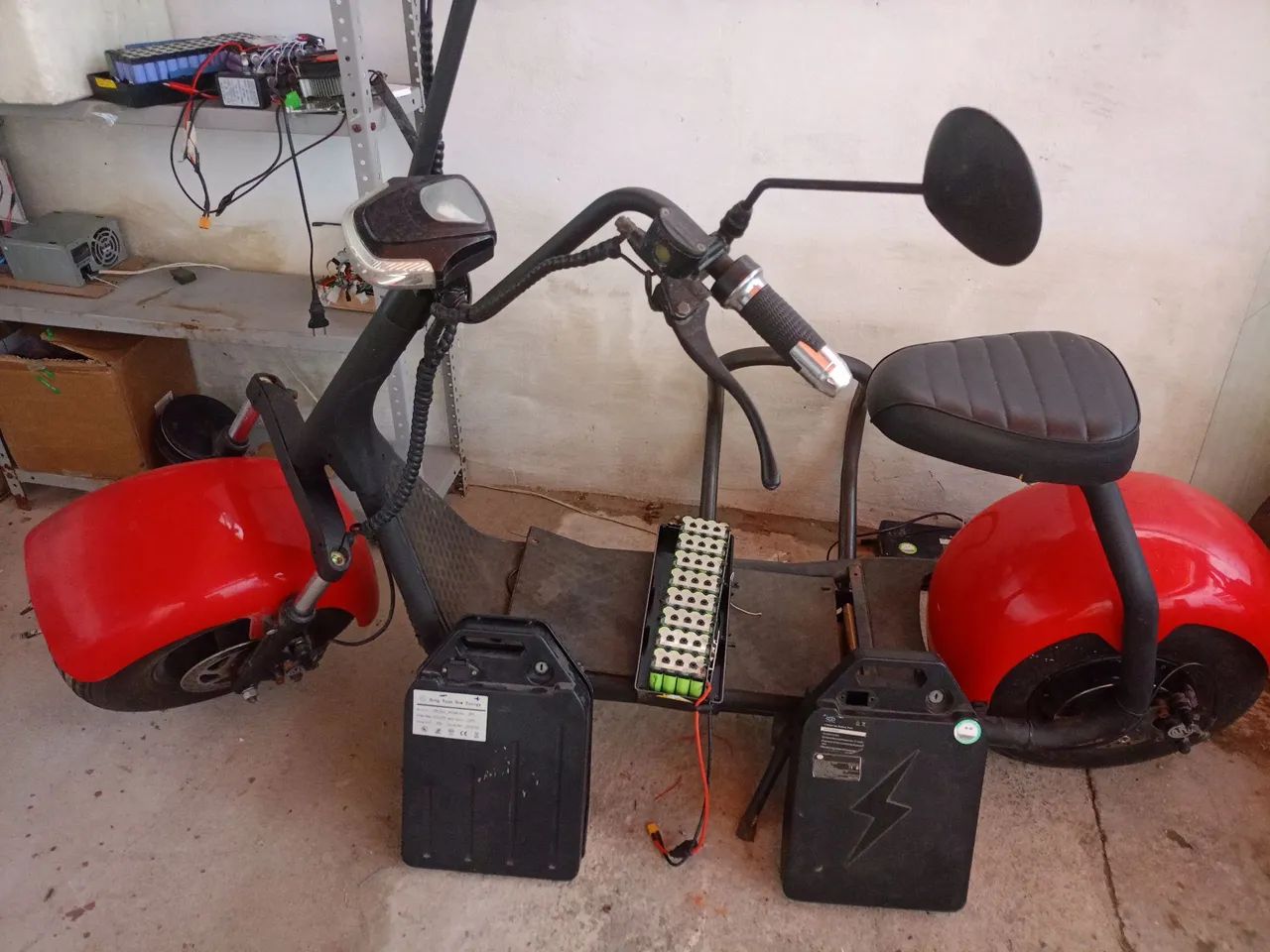 Bateria de lítio veículos elétricos. - Foto 2