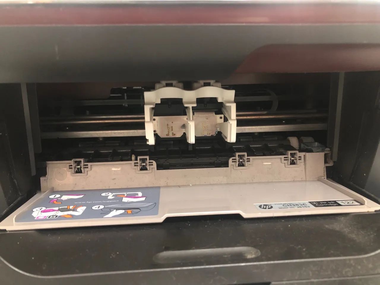 Impressora hp 3050 - Foto 5