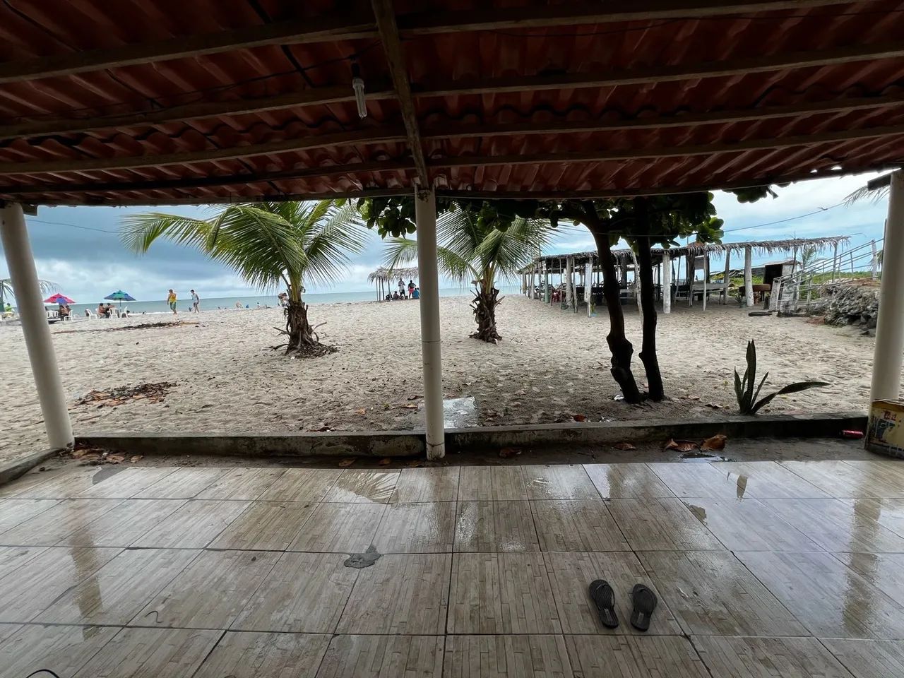 Foto - Ilha de Itamaracá - 