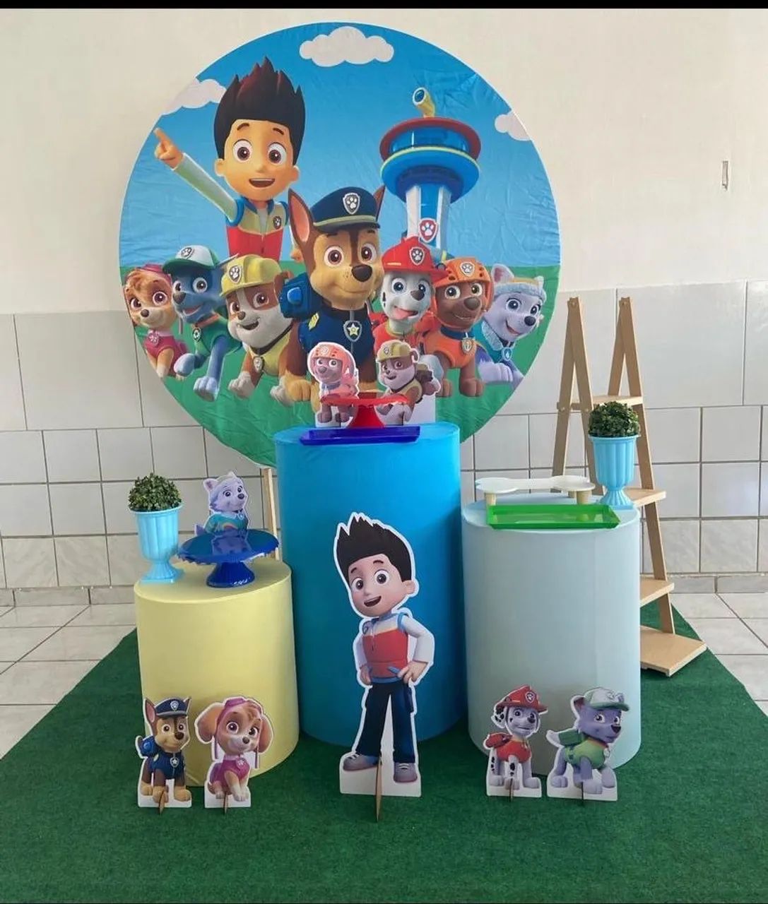 Kit Decoração Festa Infantil - Foto 2