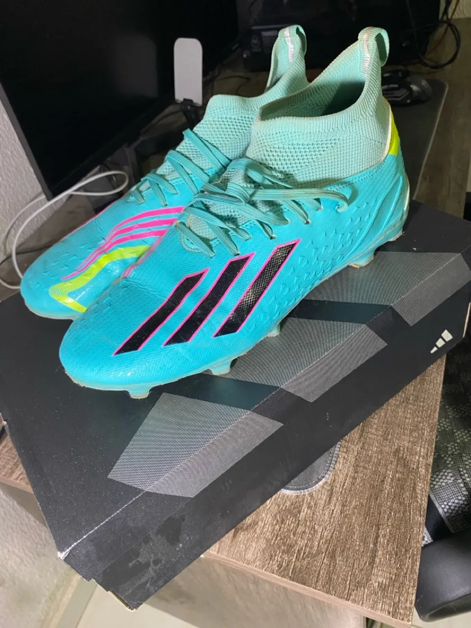 Chuteira Adidas F50 X