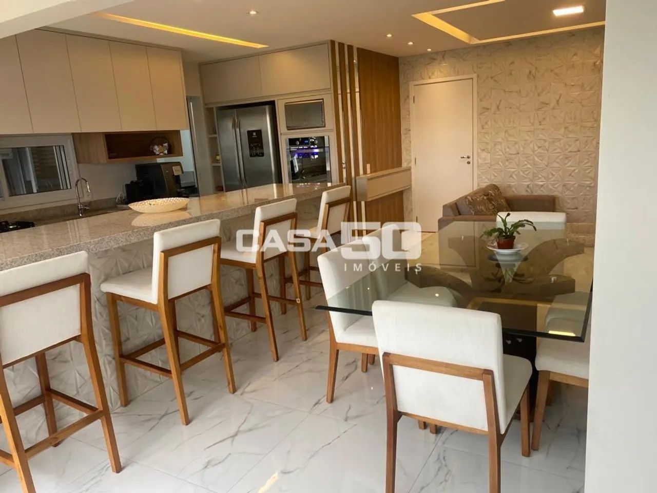 apartamento - Swiss Park - Campinas - Foto 4
