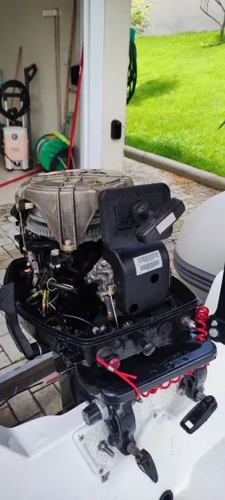 Bote inflável Zefir 3,60 Mercury 25 Sea Pro  2016 - Foto 5