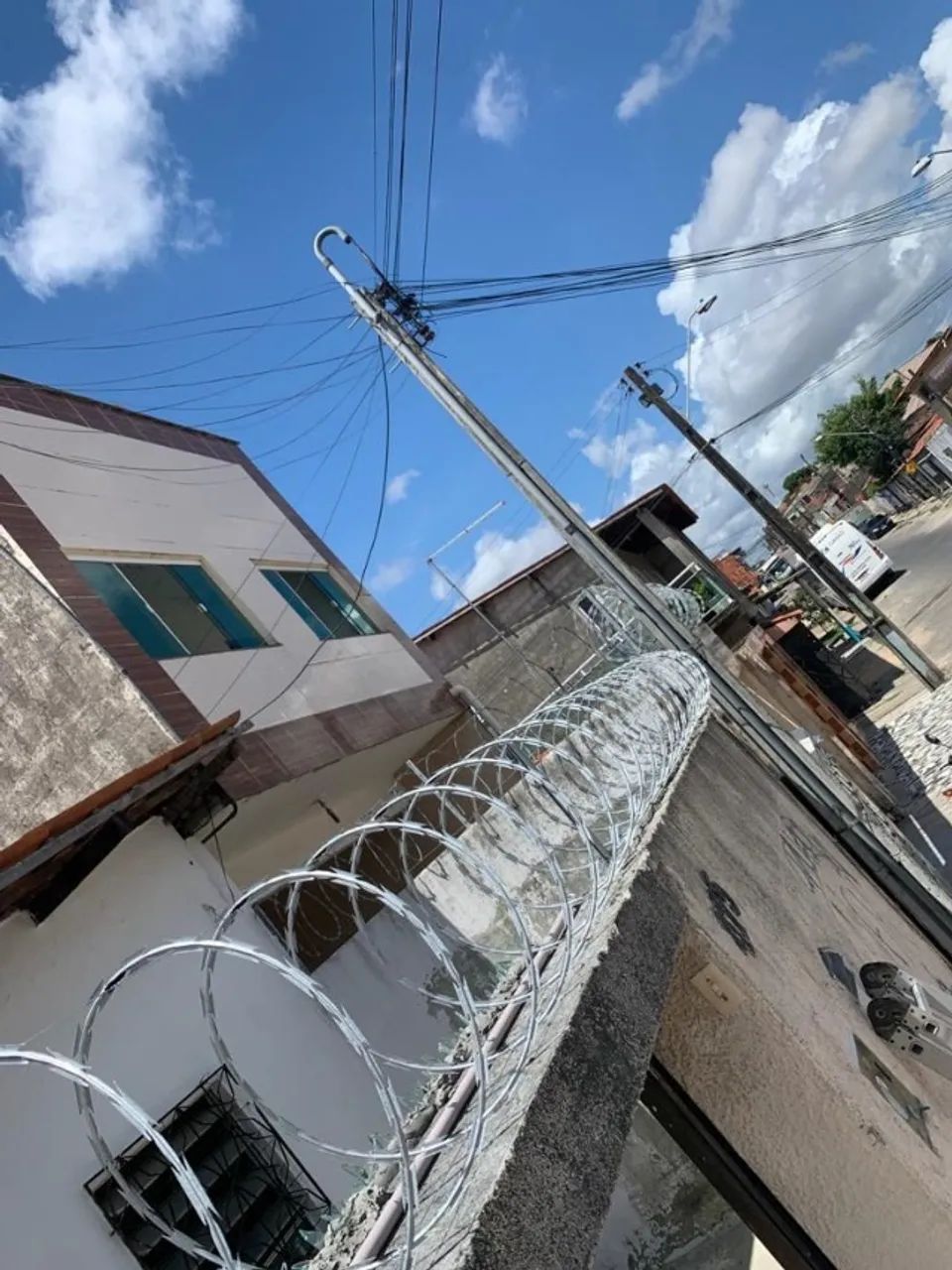 cerca concertina 45 cm - Foto 2