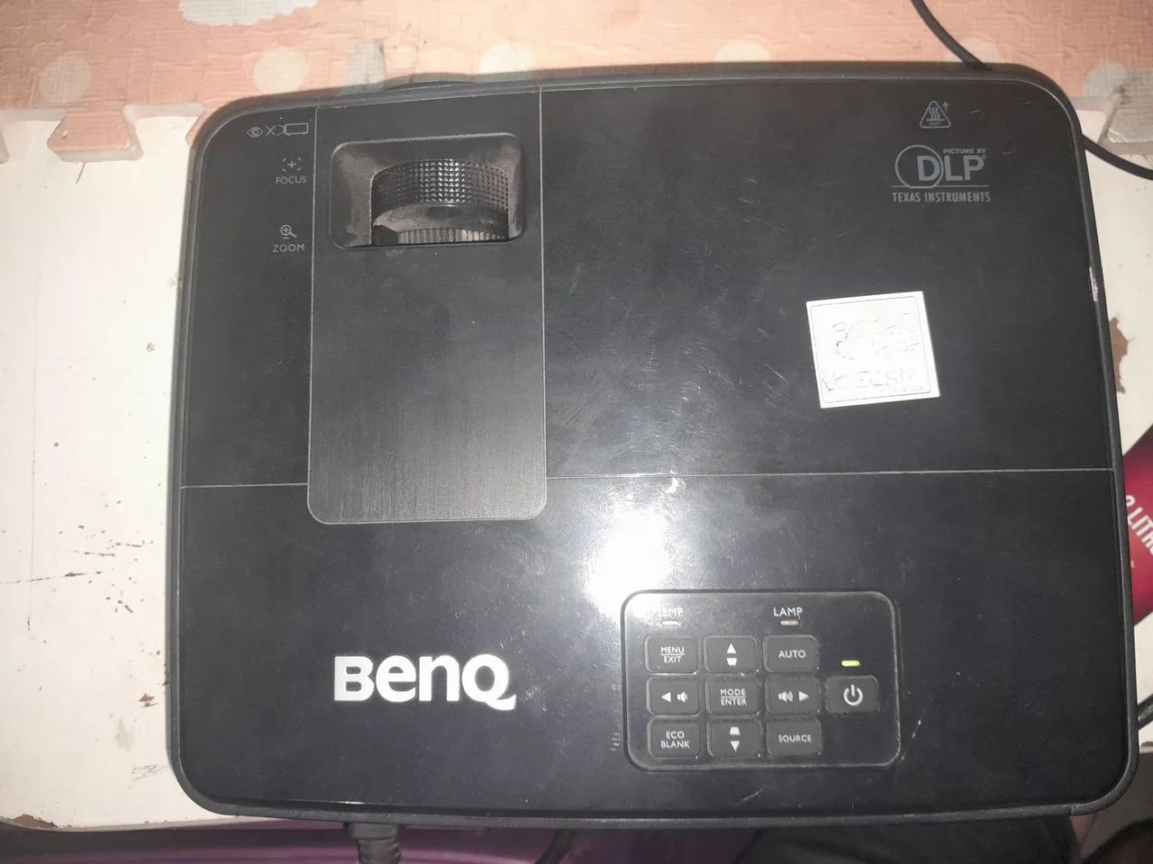 Projetor Benq64418734462593120