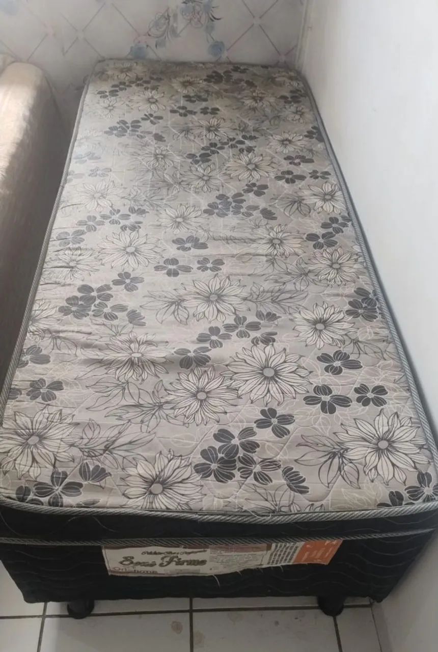 Cama de Solteiro - Semi Orto - Foto 2