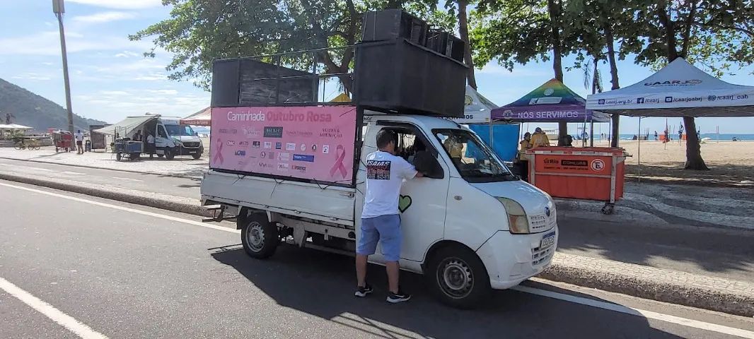 Mini trio elétrico para eventos - Rio de Janeiro - Foto 4