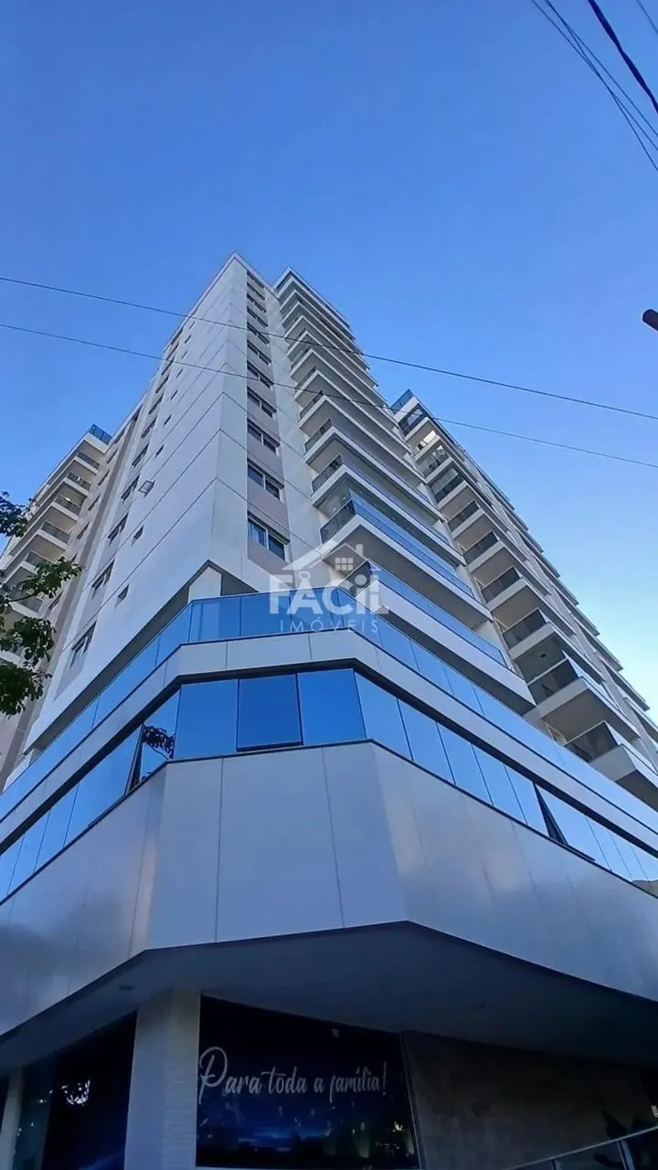 Apartamento no Santa Lúcia