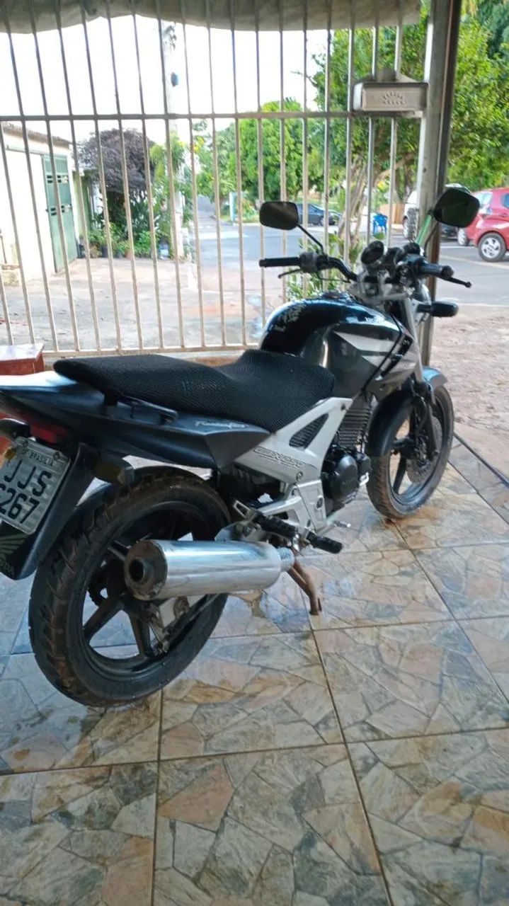 Vendo Twister CBX 250 