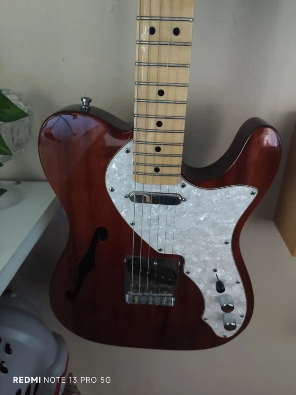 Tele squier 60 by fender 
