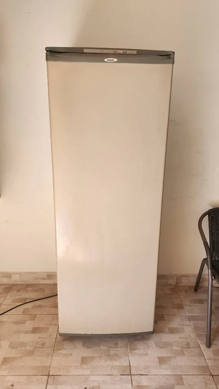 Geladeira Consul Pratice 340 - FUNCIONANDO 100%