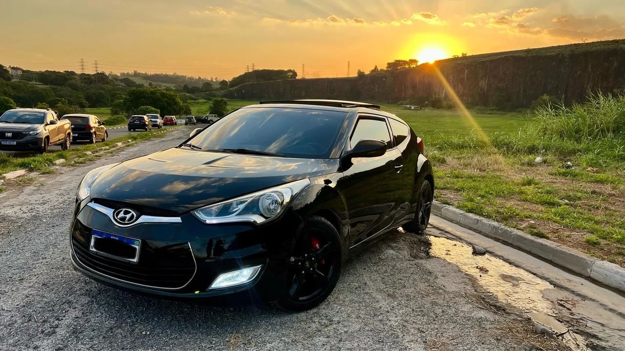 Veloster 2012  - Foto 2