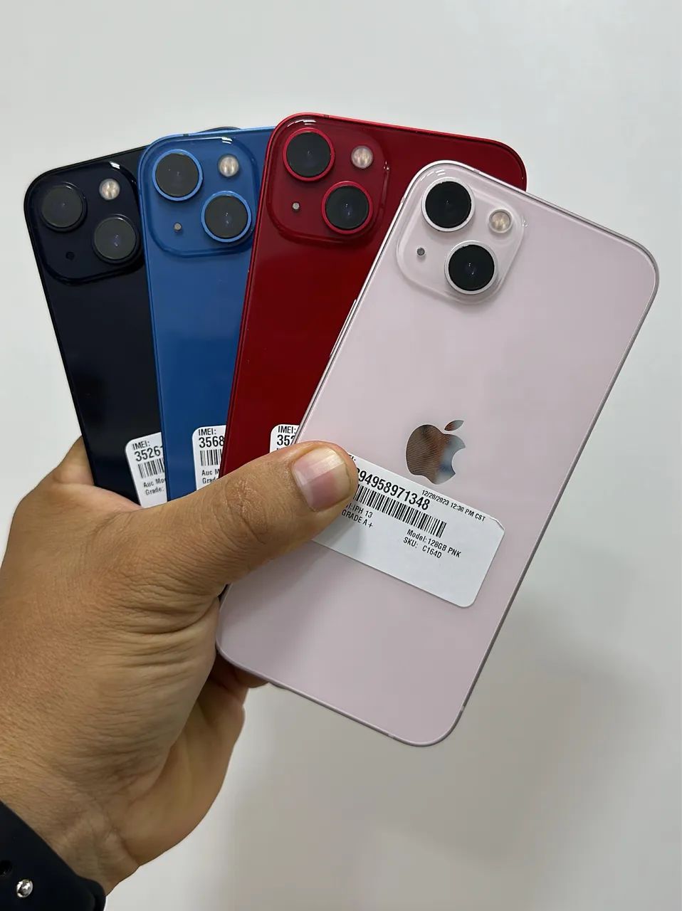iPhone 13 128gb com garantia Kaiser iPhones 
