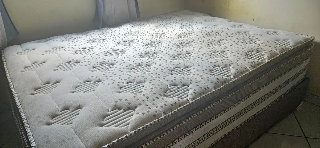 Cama box single/duplo - Foto 3