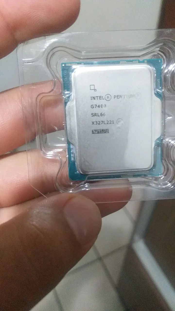 PROCESSADOR PENTIUM GOLD G7400 LGA 170064302534772737121