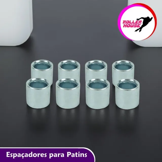 Parafusos / Espaçadores / Chaves para Patins e Skates