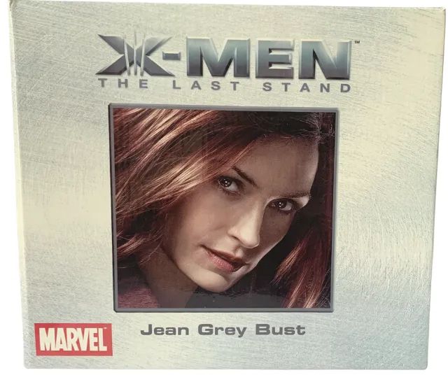 X-Men Jean Grey - The Last Stand Marvel