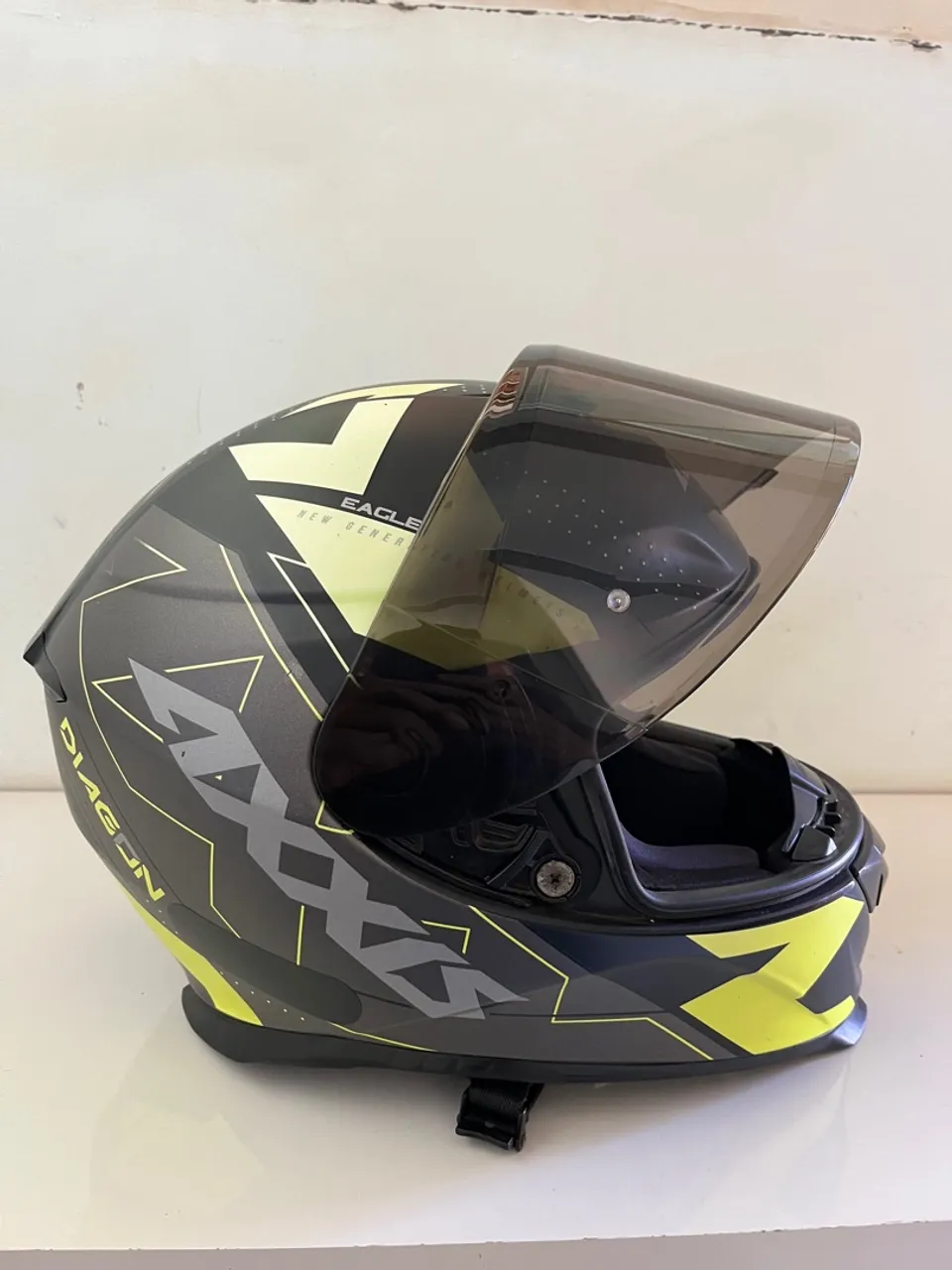 Capacete Axxis